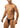 Brief - Joe Snyder Capri - Black - S - JS07 - Black - S - Joe Snyder - 3