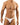 Brief - Joe Snyder Capri - White - XL - JS07 - White - XL - Joe Snyder - 34
