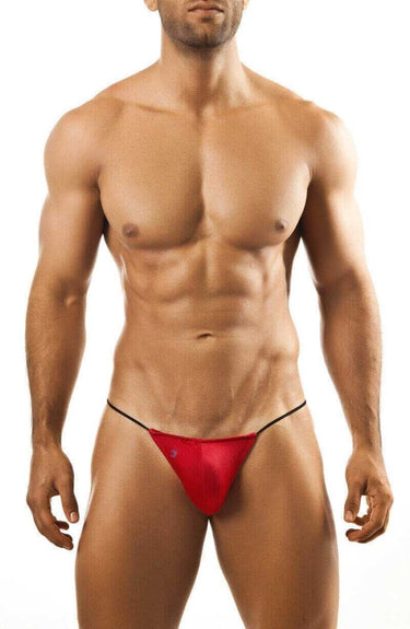 Joe Snyder G - String - JS02 - BlackLace - OS - 2