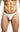 Joe Snyder Holes Thong - JS03 - HolesBlack - S - 7