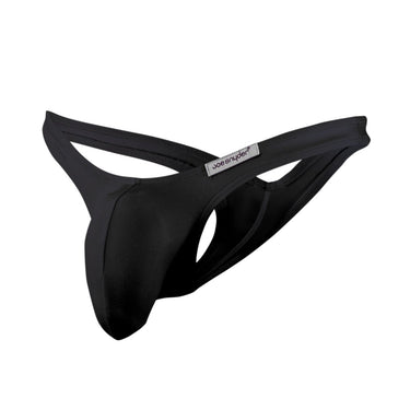 Joe Snyder Maxi Bulge Thong - JSMBUL06 - Black - XL - 30