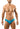 Brief - Joe Snyder Mini Cheek - Turquoise - M - JS22 - Turquoise - M - Joe Snyder - 32