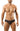 Brief - Joe Snyder Mini Cheek Mesh - Black Mesh - L - JS22 - BlackMesh - L - Joe Snyder - 14