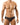 Brief - Joe Snyder Mini Cheek Mesh - Black Mesh - XL - JS22 - BlackMesh - XL - Joe Snyder - 7