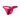 Joe Snyder Polyester Thong - JS03 - PolNeonPink - M - 21