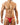 Thong - Joe Snyder Rio Thong - Red - M - JS11 - Red - M - Joe Snyder - 16
