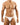 Thong - Joe Snyder Thong - White - XL - JS03 - White - XL - Joe Snyder - 34