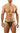 Joe Snyder Thong Mesh-JS03-BlackLace-S-7