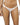 Joe Snyder Women Crete Tanga - JSW106 - White - OS - 1