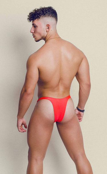 Joe Snyder ポリエステルカプリパンツ