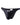 Joe Snyder Polyester Capri Black Back View