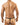 Joe Snyder Rio Thong Black Mesh Back View
