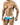 JSAW01 - Joe Snyder Active Wear Bikini - JSAW01 - Turquoise - S - 2