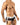 JSAW06 - Joe Snyder Activewear Mini Shorty - JSAW06 - WhiteMesh - S - 3
