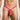 Justin + Simon Bulge Thong-XSJBU02-Red-S-32