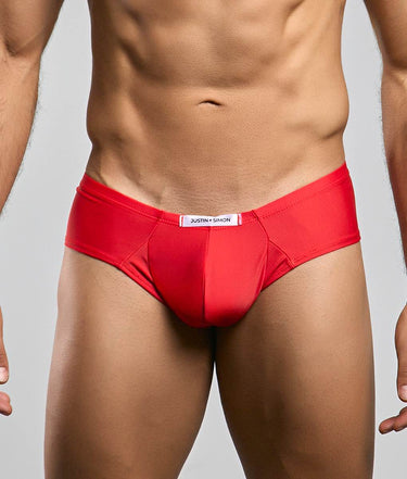 Justin + Simon Cheek-XSJ22-Red-S-28