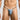Justin + Simon Classic G-String Bulge-XSJ02-LurexGray-SM-24