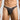 Justin + Simon Classic Tanga Mesh-XSJ03-BlackMesh-S-1