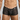 Lace Boxer Short Rose-MBL01-Black-SM-1