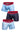 Boxer Brief - MaleBasics 3 - Pack Boxer Brief Prints Boats - Boats - M - MBT02 - Boats - M - Malebasics - 12