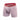 Boxer Brief - MaleBasics 3 - Pack Boxer Brief Prints - RedW - M - MBT02 - RedW - M - Malebasics - 4
