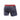 MaleBasics 3 - Pack Boxer Brief Prints - MBT02 - RedW - M - 3