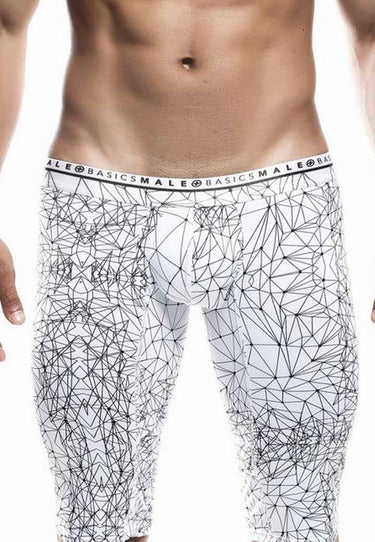 Malebasics Athletic New Hipster Boxer Brief MB204 - MB204 - Spider - S - 6