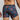 Malebasics Boxer Brief Hipster Black Splash-MB202-BlackSplash-S-2