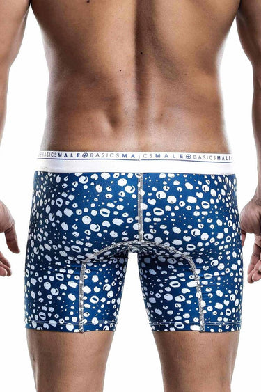 Malebasics Boxer Brief Hipster Paros - MB202 - Paros - S - 2
