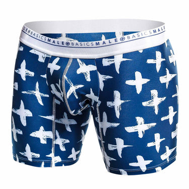 Malebasics Boxer Brief Hipster Santorini - MB202 - Santorini - S - 8