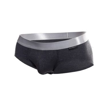 Brief - MaleBasics Brief Pima - Charcoal - S - MB103 - Charcoal - S - Malebasics - 9