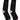 Malebasics Dress Sock - Black - MS02 - Black - OS - 1