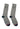 Malebasics Dress Sock - Gray - MS02 - Gray - OS - 1