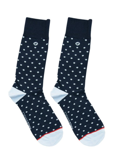 MaleBasics Fun Sock - Dotted - MS01 - Dotted - OS - 1