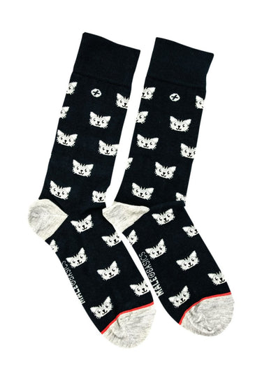 MaleBasics Fun Sock - Feline - MS01 - Feline - OS - 1