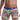 Boxer Brief - MaleBasics Hipster Boxer Brief Comics - Cherries - S - MB202 - Cherries - S - Malebasics - 11