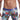 MaleBasics Hipster Boxer Brief Comics - MB202 - Fun - S - 16