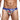 MaleBasics Hipster Thong Comics - MB206 - Cherries - S - 1