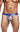 Thong - MaleBasics Hipster Thong Comics - Cherries - S - MB206 - Cherries - S - Malebasics - 18