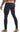 Long John - MaleBasics Long John Pima - Charcoal - S - MB105 - Charcoal - S - Malebasics - 3