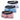 MaleBasics Mens Brief 3 - Pack New - MBT03 - BlackW - S - 1