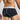 MaleBasics Microfiber Boxer-MBM01-Black-S-2