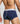 MaleBasics Microfiber Boxer-MBM01-Navy-S-9