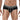 MaleBasics Microfiber Brief - MBM03 - Gray - S - 10