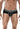 MaleBasics Microfiber Brief - MBM03 - Gray - S - 10