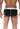 MaleBasics Microfiber Brief - MBM03 - Gray - S - 15
