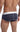 MaleBasics Microfiber Brief - MBM03 - Gray - S - 12