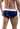 Brief - MaleBasics Microfiber Brief - Gray - S - MBM03 - Gray - S - Malebasics - 4