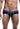 Brief - MaleBasics Microfiber Brief - Gray - S - MBM03 - Gray - S - Malebasics - 5