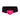 MaleBasics Neon Brief - MBN03 - Coral - S - 13